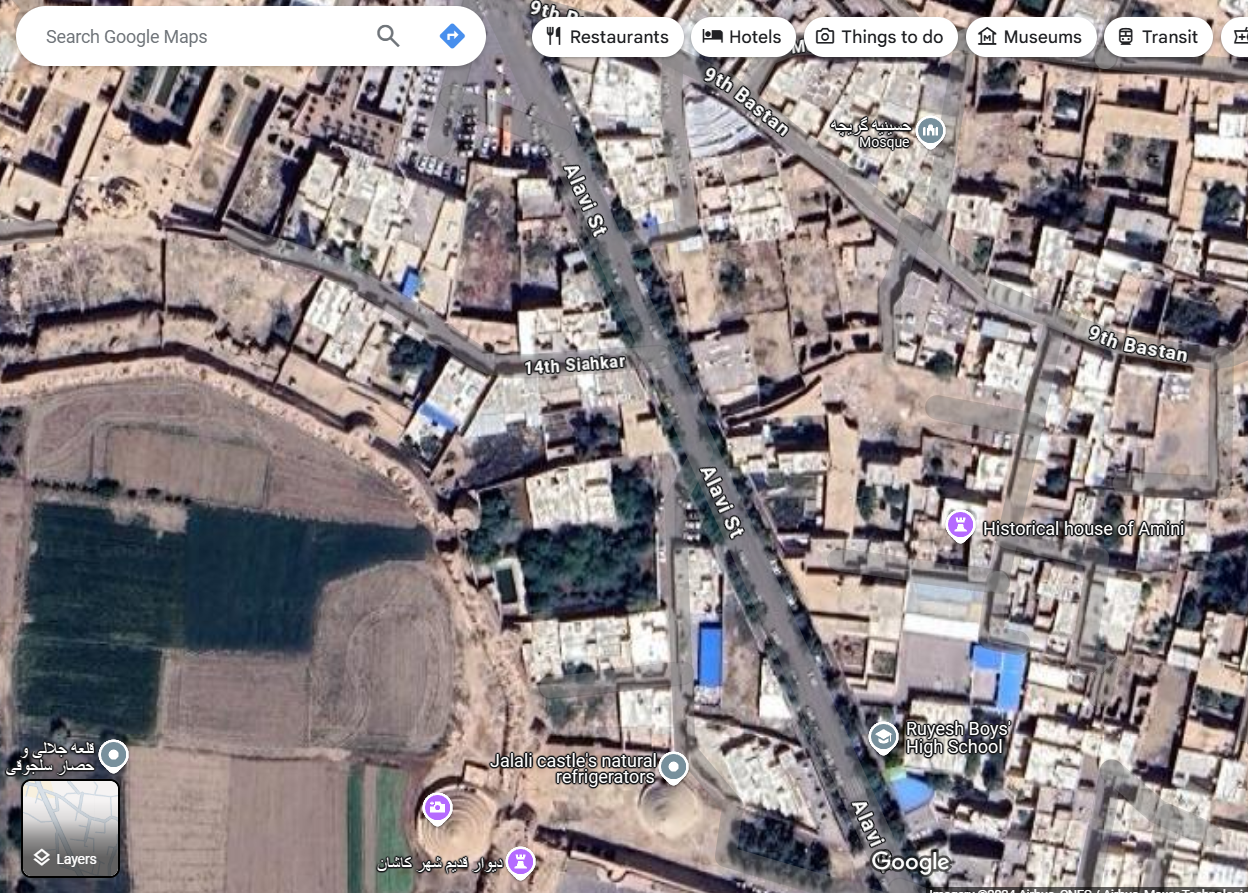 GoogleMap